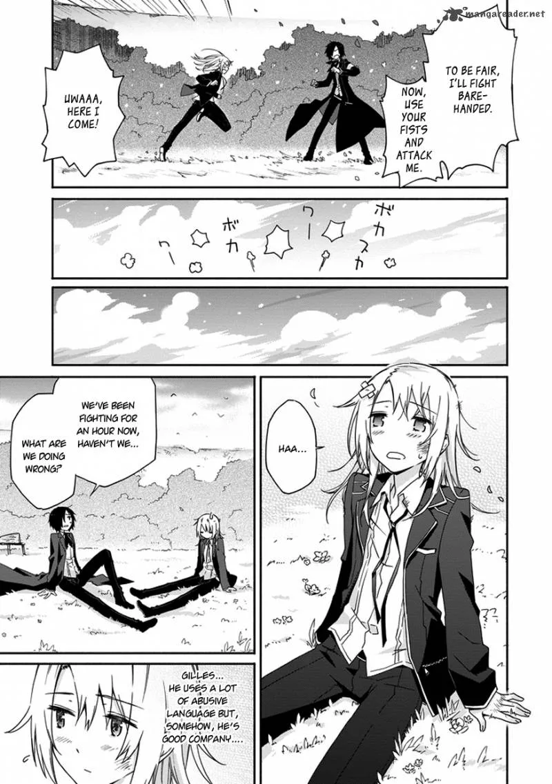 Kanata no Togabito ga Tatakau Riyuu Chapter 1 page 40