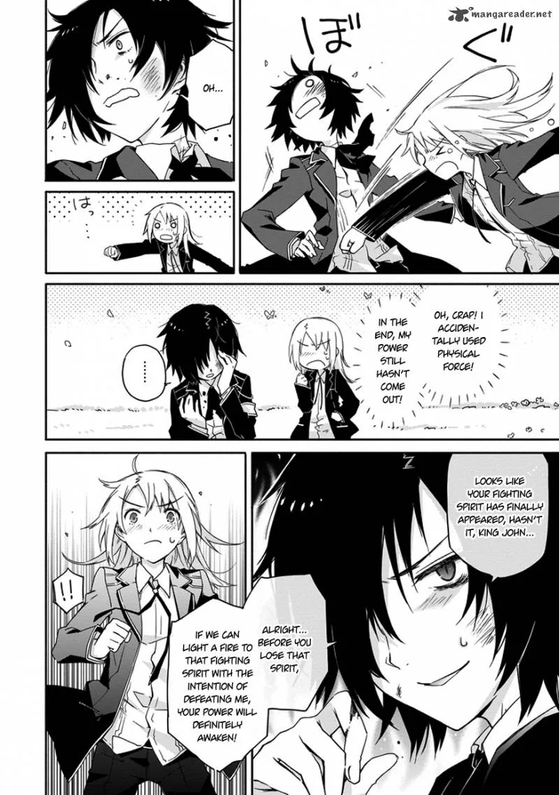 Kanata no Togabito ga Tatakau Riyuu Chapter 1 page 39