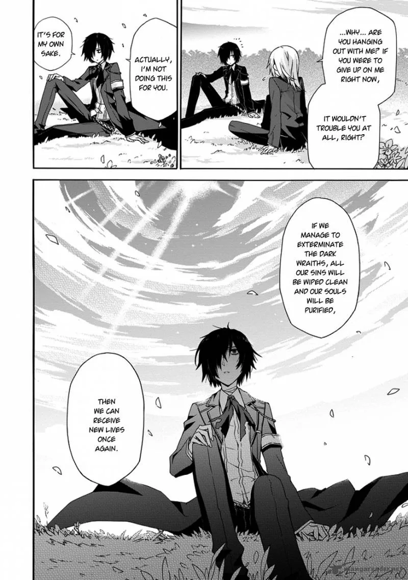 Kanata no Togabito ga Tatakau Riyuu Chapter 1 page 41
