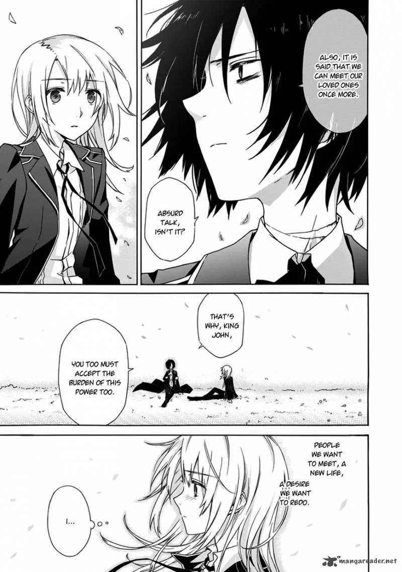 Kanata no Togabito ga Tatakau Riyuu Chapter 1 page 42
