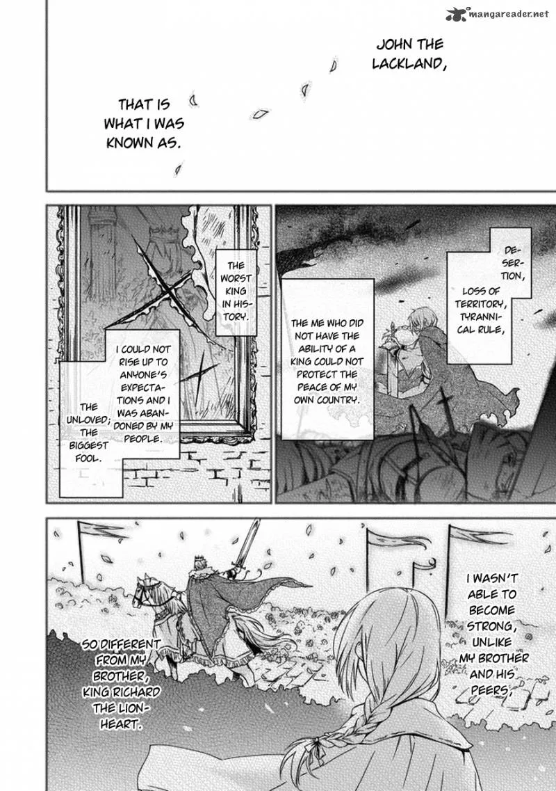 Kanata no Togabito ga Tatakau Riyuu Chapter 1 page 43