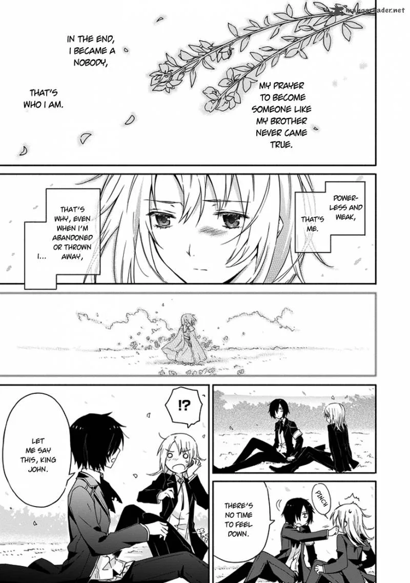 Kanata no Togabito ga Tatakau Riyuu Chapter 1 page 44