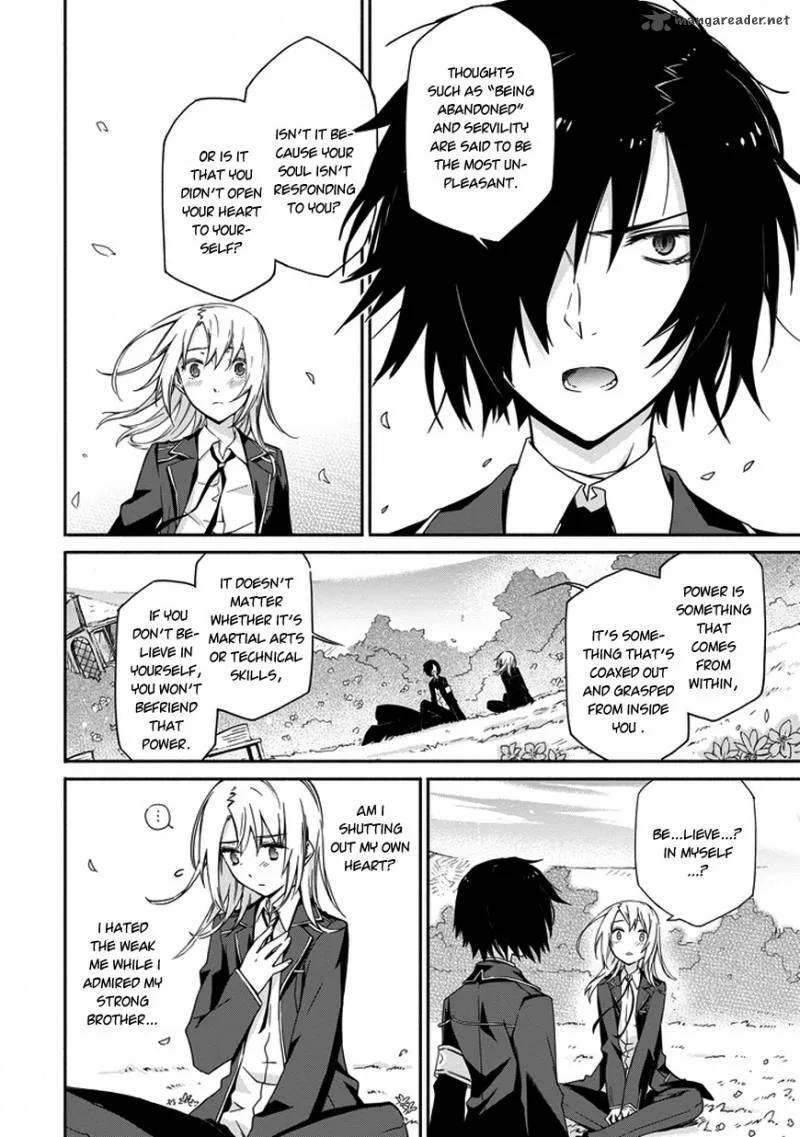 Kanata no Togabito ga Tatakau Riyuu Chapter 1 page 45