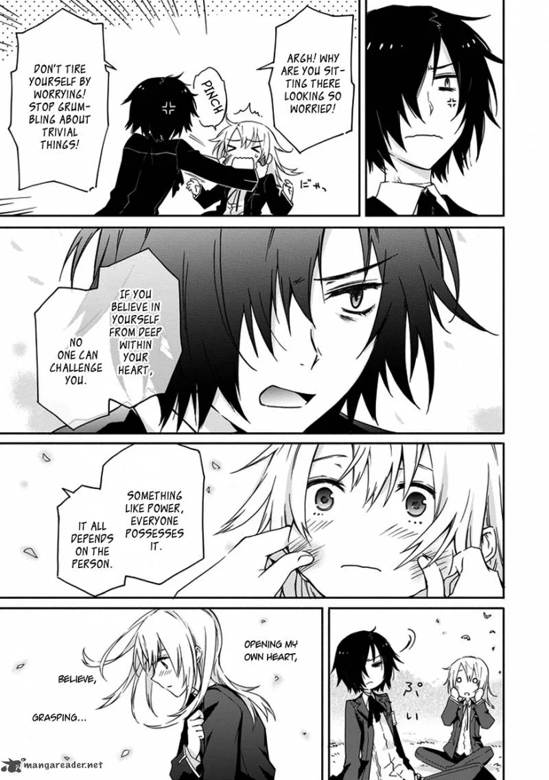 Kanata no Togabito ga Tatakau Riyuu Chapter 1 page 46