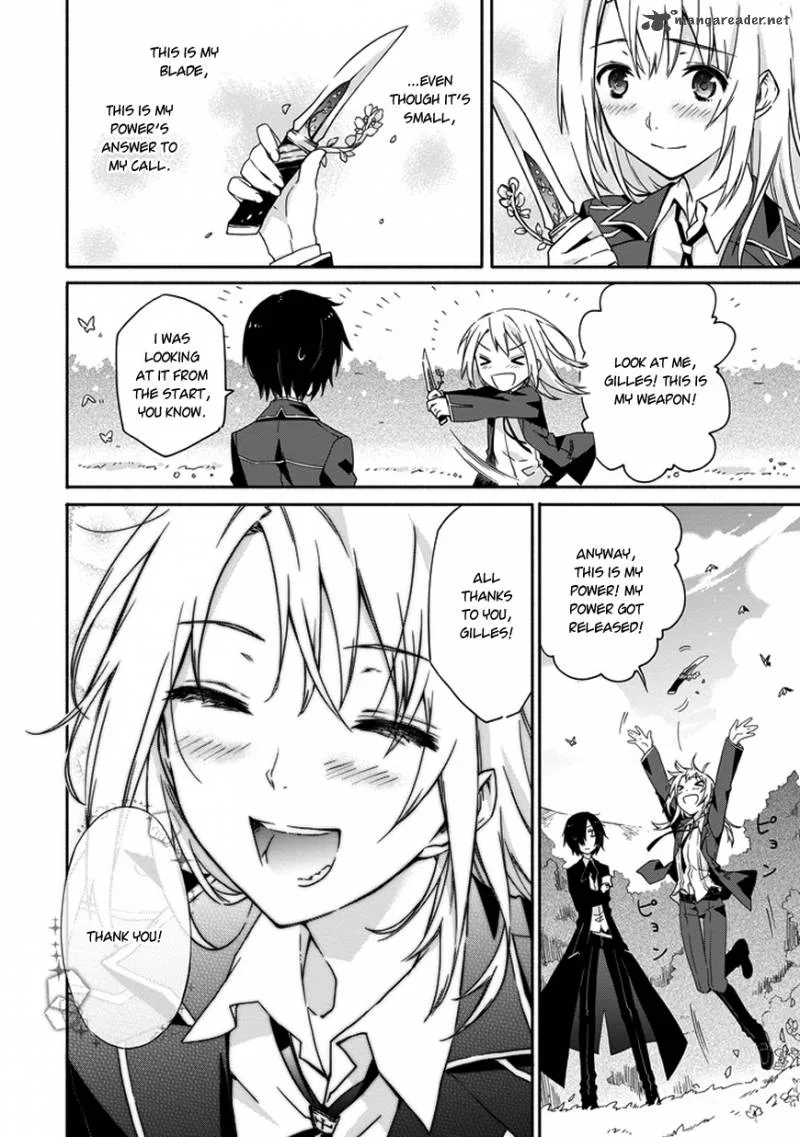 Kanata no Togabito ga Tatakau Riyuu Chapter 1 page 49