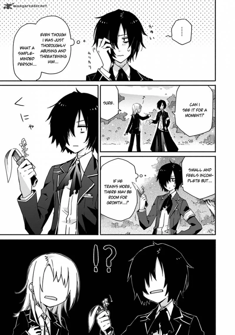 Kanata no Togabito ga Tatakau Riyuu Chapter 1 page 50