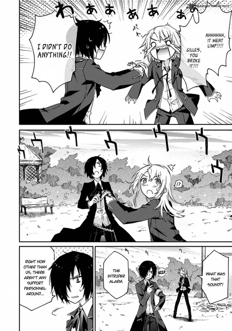 Kanata no Togabito ga Tatakau Riyuu Chapter 1 page 51