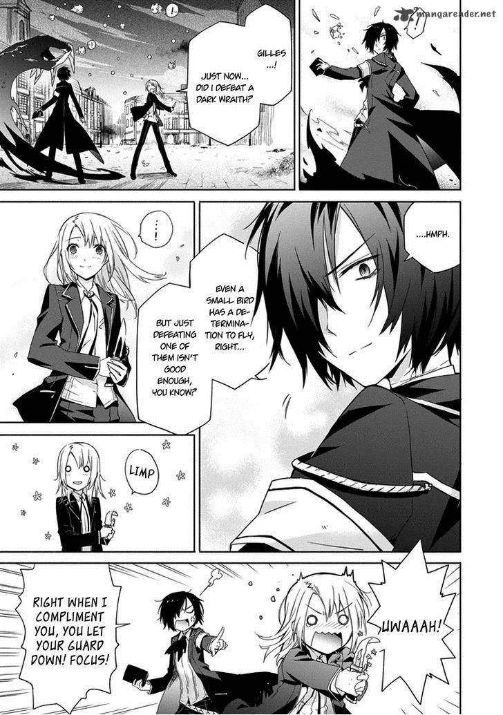 Kanata no Togabito ga Tatakau Riyuu Chapter 2 page 12