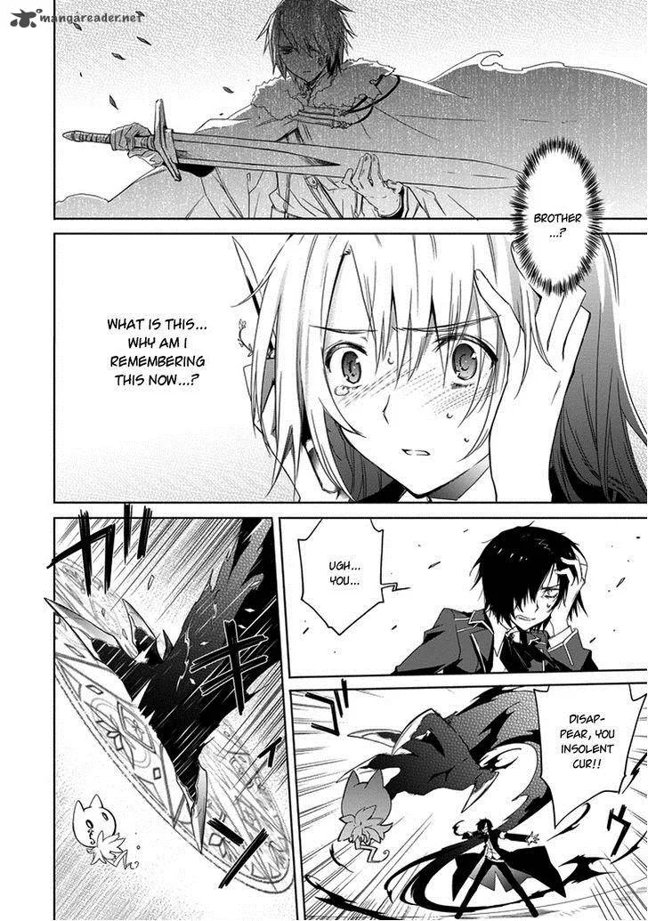 Kanata no Togabito ga Tatakau Riyuu Chapter 2 page 17
