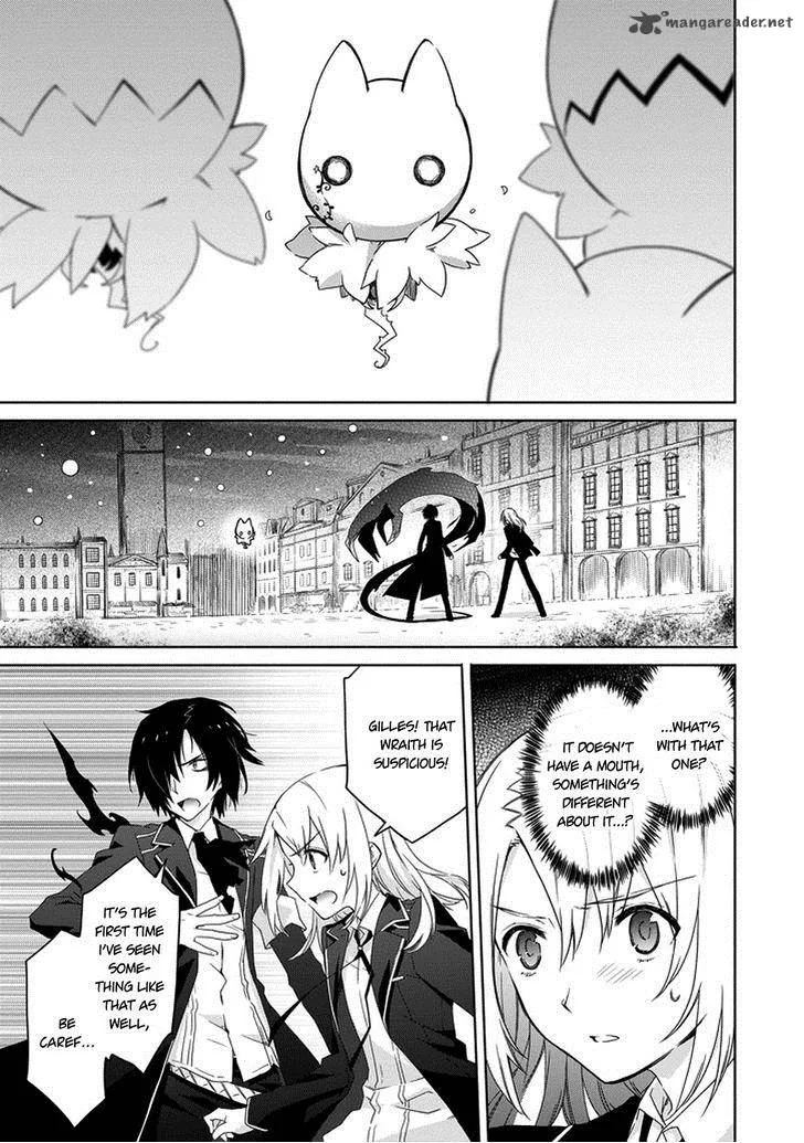 Kanata no Togabito ga Tatakau Riyuu Chapter 2 page 14
