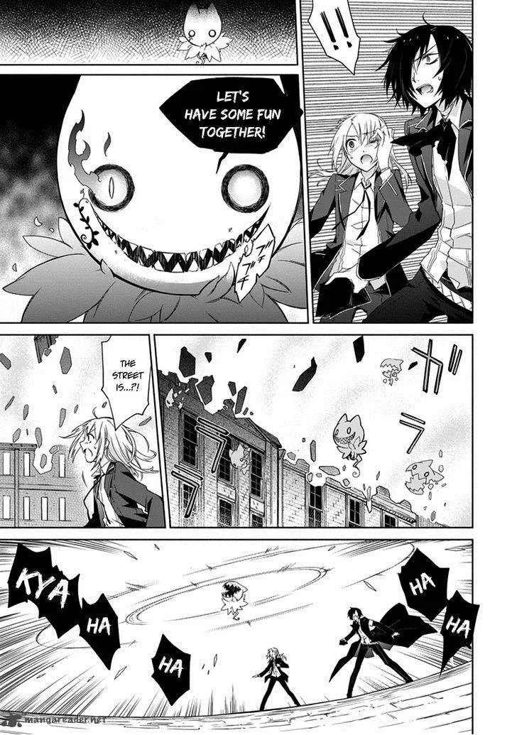 Kanata no Togabito ga Tatakau Riyuu Chapter 2 page 18