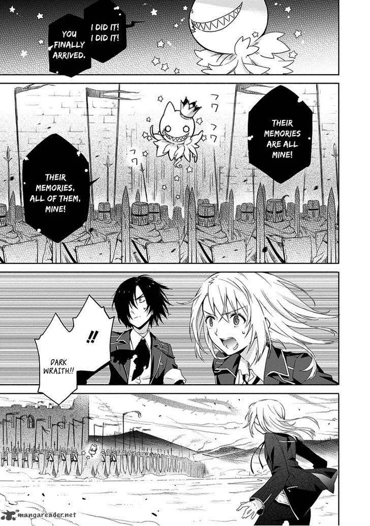 Kanata no Togabito ga Tatakau Riyuu Chapter 2 page 21