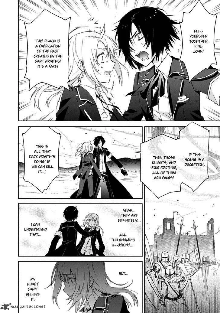 Kanata no Togabito ga Tatakau Riyuu Chapter 2 page 28