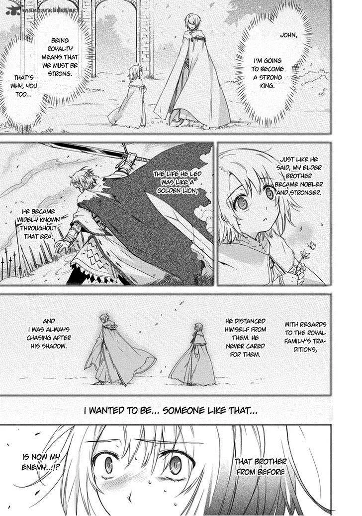 Kanata no Togabito ga Tatakau Riyuu Chapter 2 page 27