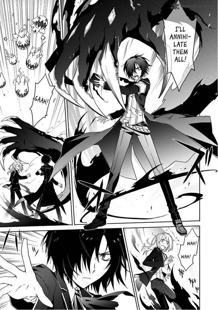Kanata no Togabito ga Tatakau Riyuu Chapter 2 page 6