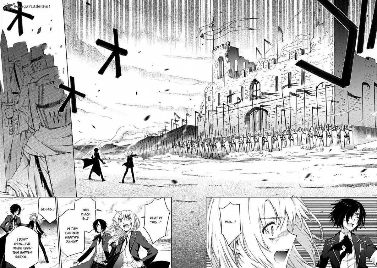 Kanata no Togabito ga Tatakau Riyuu Chapter 2 page 19