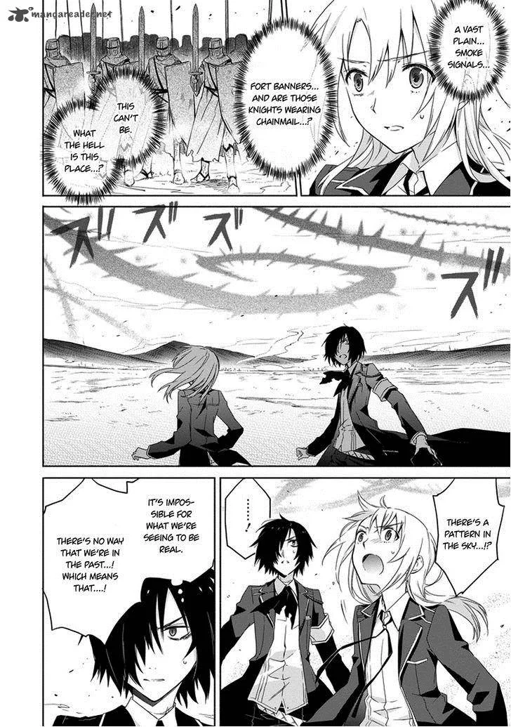 Kanata no Togabito ga Tatakau Riyuu Chapter 2 page 20