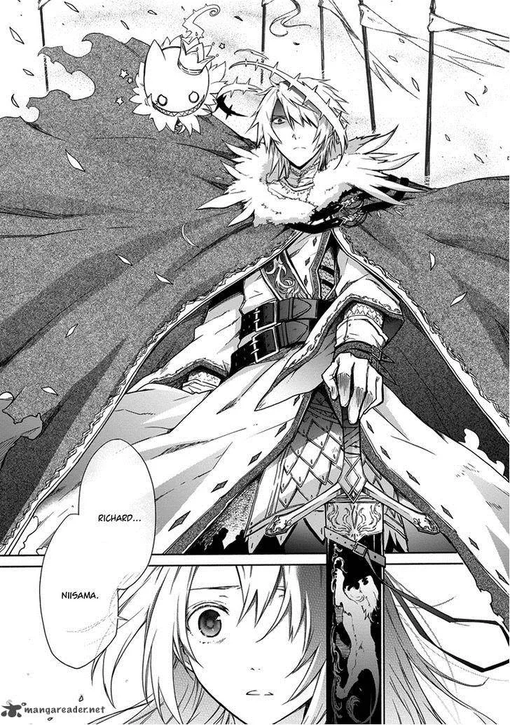 Kanata no Togabito ga Tatakau Riyuu Chapter 2 page 23