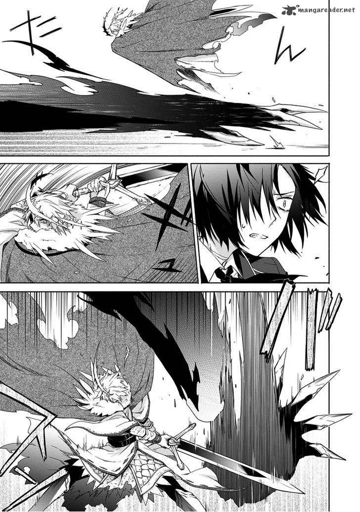 Kanata no Togabito ga Tatakau Riyuu Chapter 2 page 33