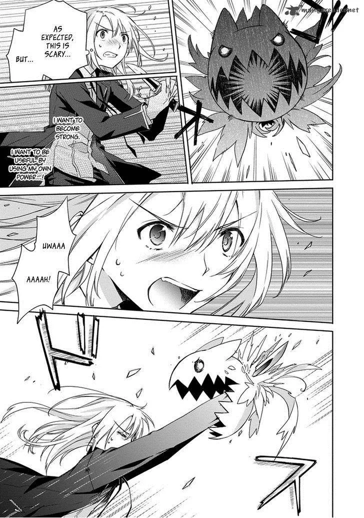 Kanata no Togabito ga Tatakau Riyuu Chapter 2 page 10