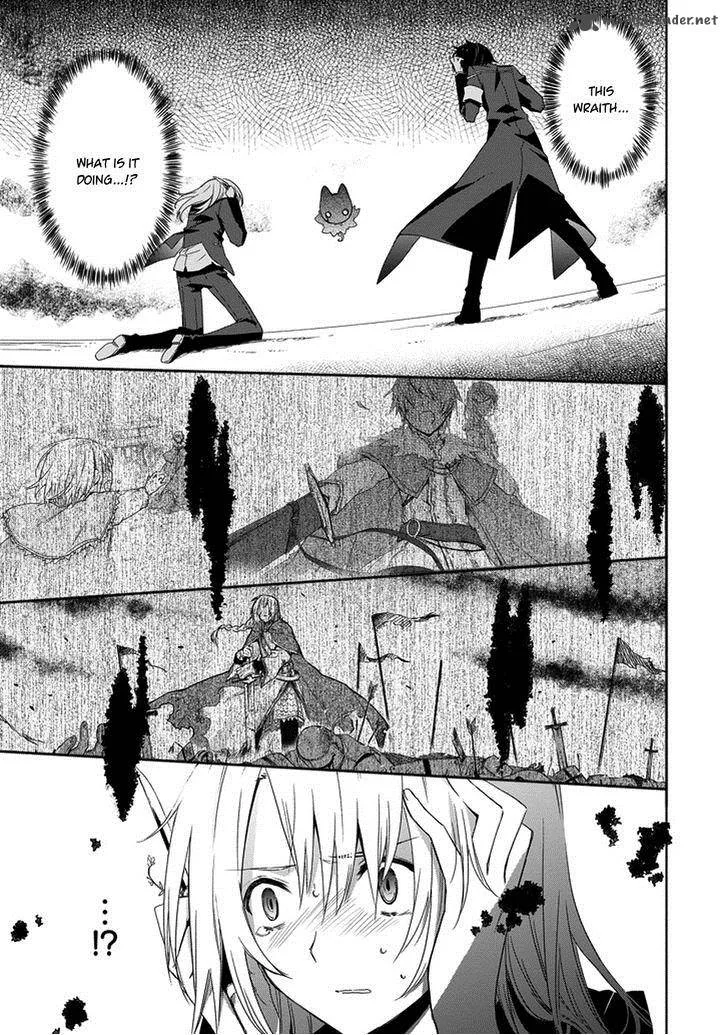 Kanata no Togabito ga Tatakau Riyuu Chapter 2 page 16