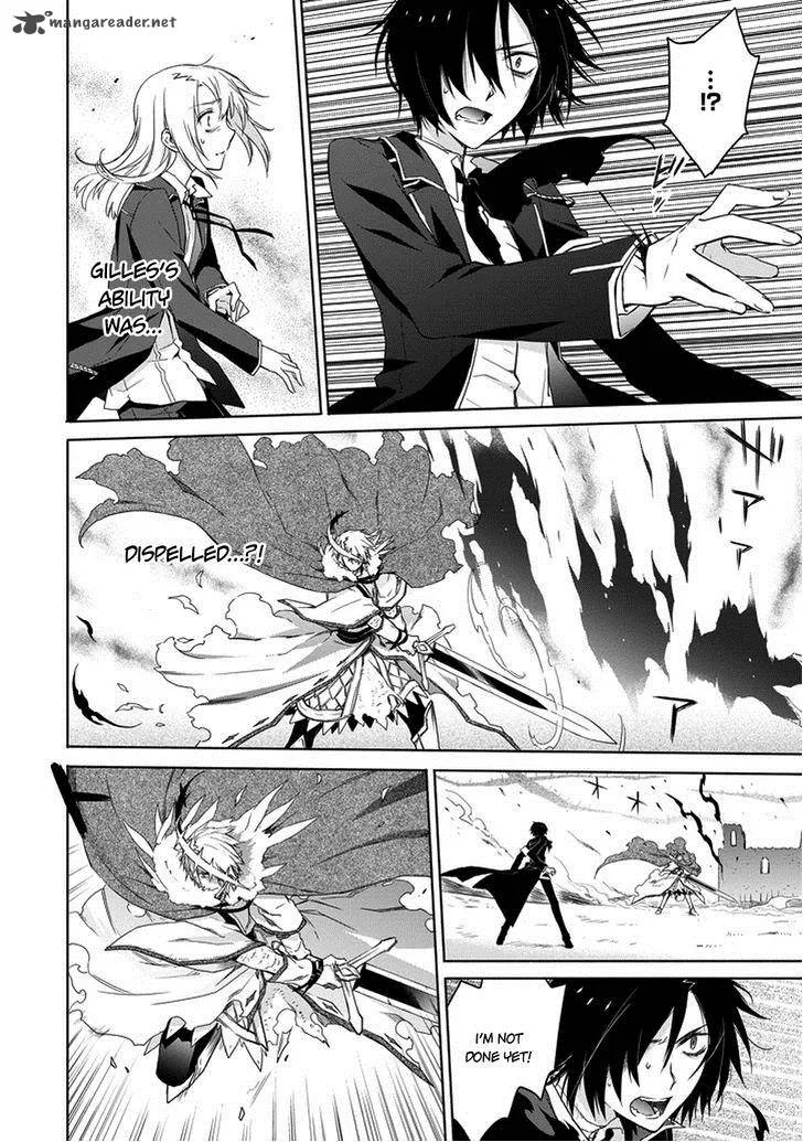 Kanata no Togabito ga Tatakau Riyuu Chapter 2 page 34