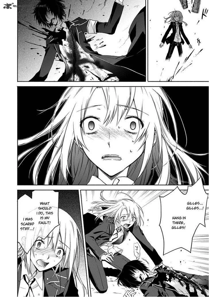 Kanata no Togabito ga Tatakau Riyuu Chapter 2 page 38