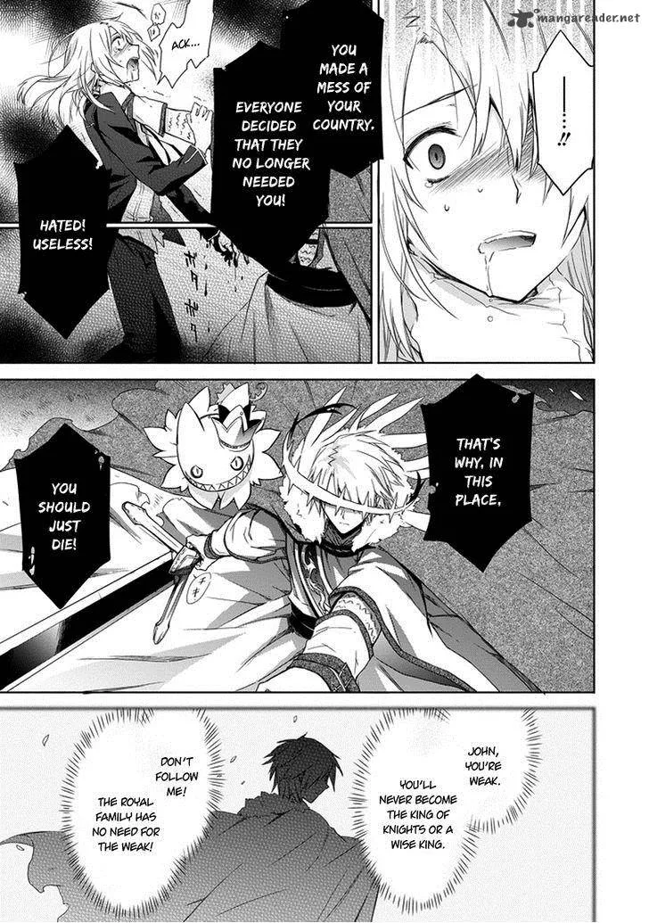 Kanata no Togabito ga Tatakau Riyuu Chapter 2 page 41