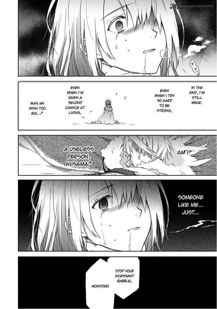 Kanata no Togabito ga Tatakau Riyuu Chapter 2 page 42