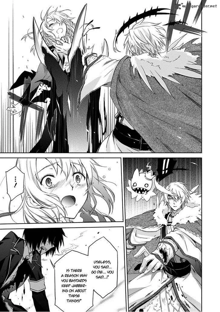 Kanata no Togabito ga Tatakau Riyuu Chapter 2 page 43