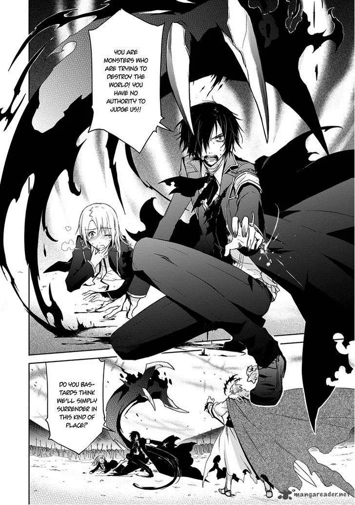 Kanata no Togabito ga Tatakau Riyuu Chapter 2 page 44