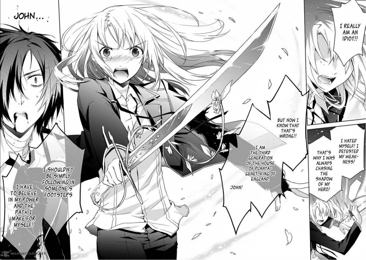 Kanata no Togabito ga Tatakau Riyuu Chapter 2 page 50