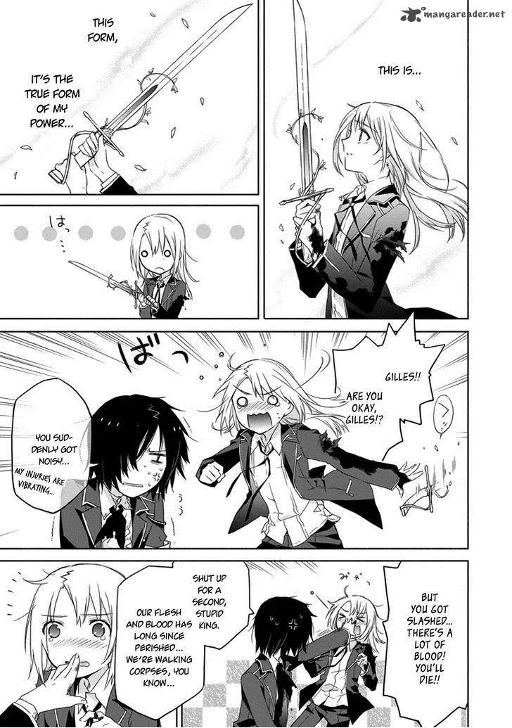 Kanata no Togabito ga Tatakau Riyuu Chapter 2 page 60