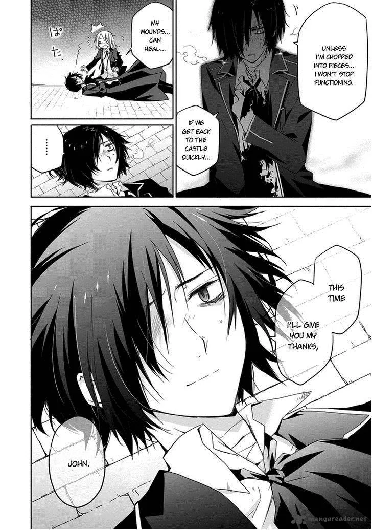Kanata no Togabito ga Tatakau Riyuu Chapter 2 page 61