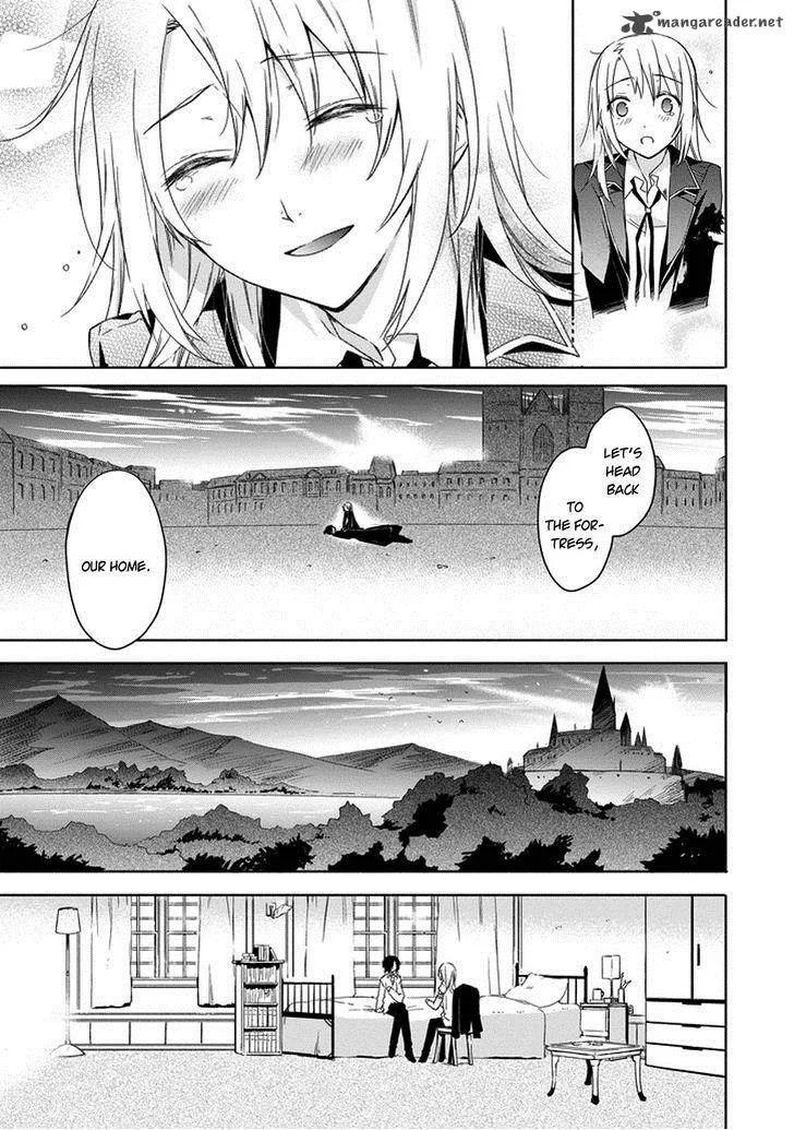 Kanata no Togabito ga Tatakau Riyuu Chapter 2 page 62