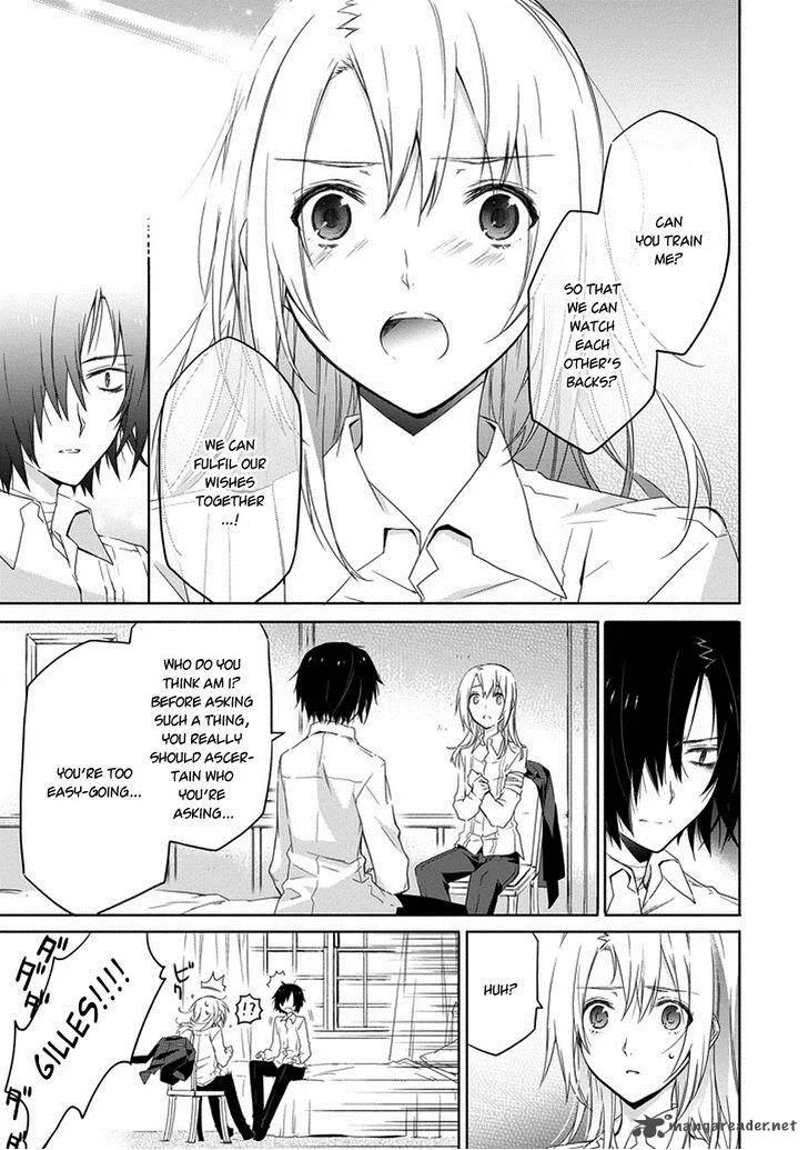 Kanata no Togabito ga Tatakau Riyuu Chapter 2 page 64