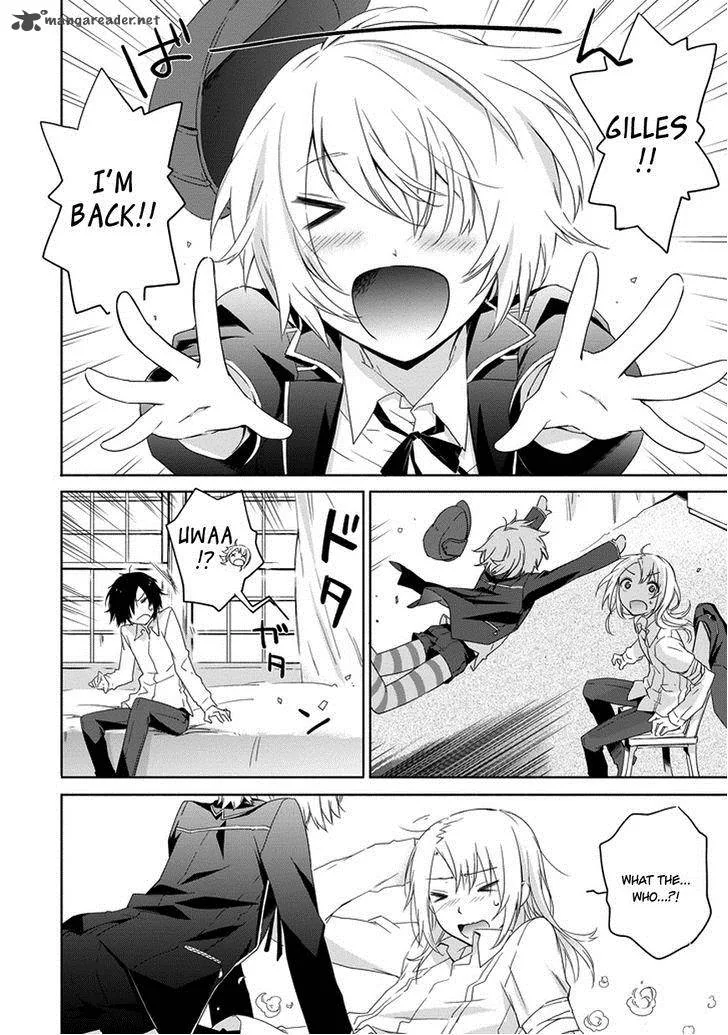 Kanata no Togabito ga Tatakau Riyuu Chapter 2 page 65