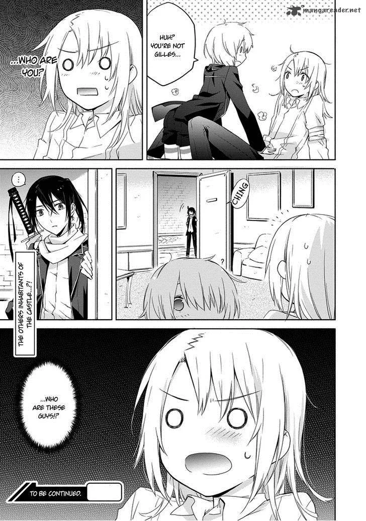 Kanata no Togabito ga Tatakau Riyuu Chapter 2 page 66