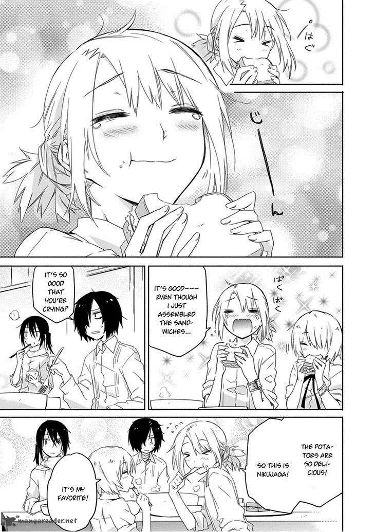 Kanata no Togabito ga Tatakau Riyuu Chapter 3 page 30