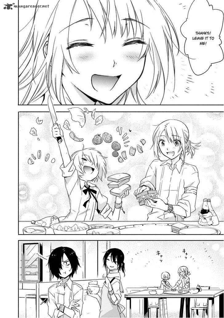 Kanata no Togabito ga Tatakau Riyuu Chapter 3 page 27