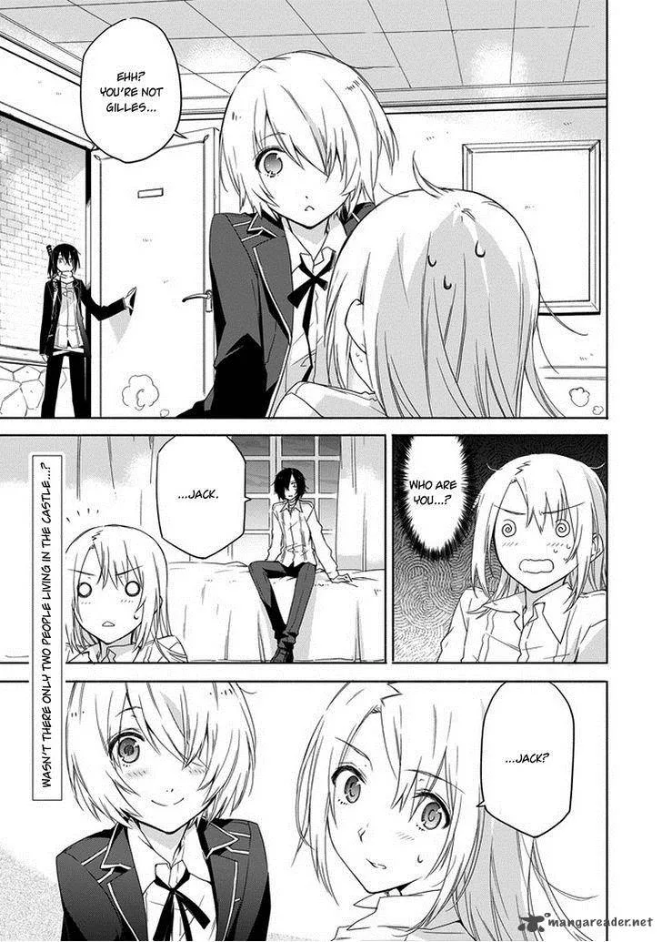 Kanata no Togabito ga Tatakau Riyuu Chapter 3 page 4