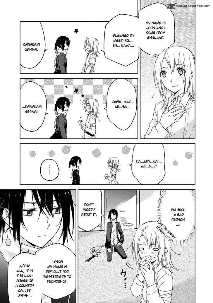 Kanata no Togabito ga Tatakau Riyuu Chapter 3 page 10