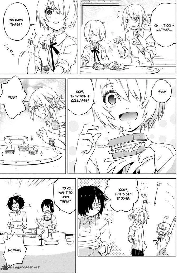 Kanata no Togabito ga Tatakau Riyuu Chapter 3 page 28