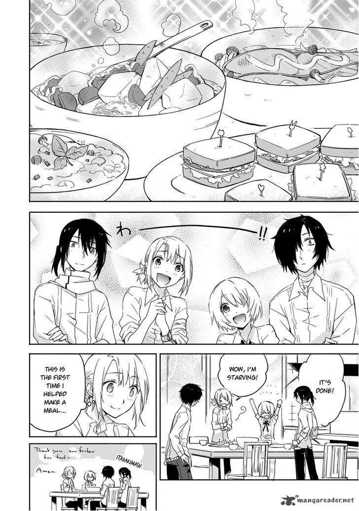 Kanata no Togabito ga Tatakau Riyuu Chapter 3 page 29