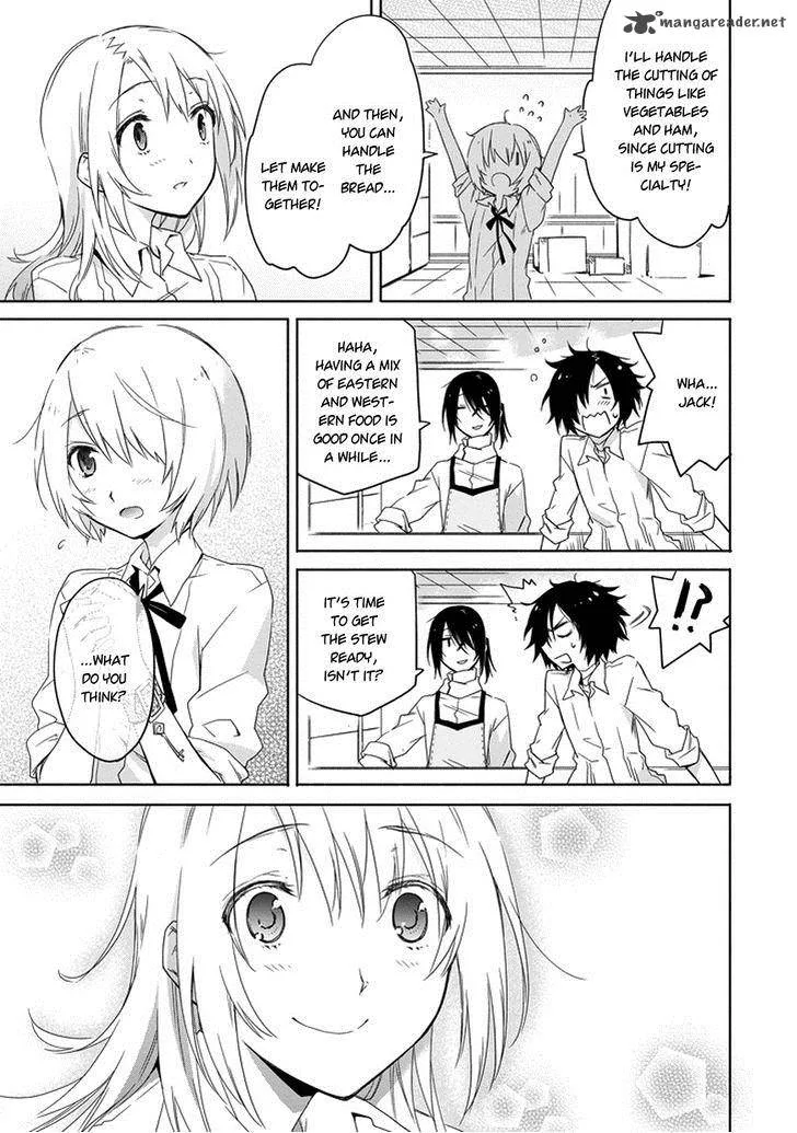 Kanata no Togabito ga Tatakau Riyuu Chapter 3 page 26
