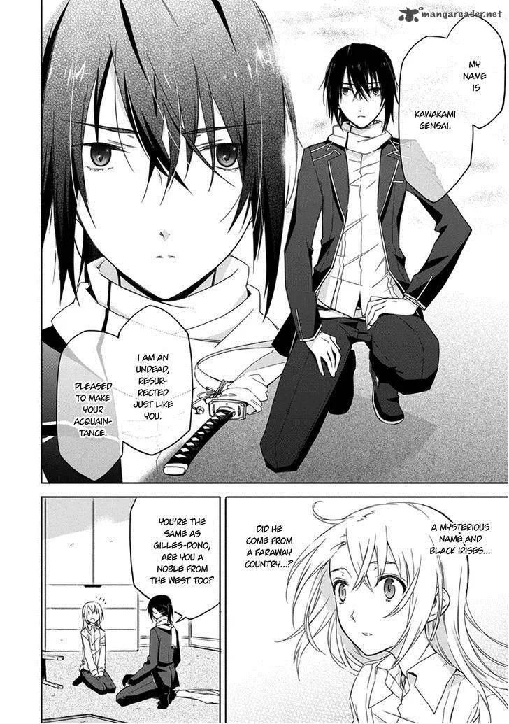 Kanata no Togabito ga Tatakau Riyuu Chapter 3 page 9