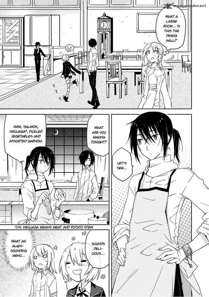 Kanata no Togabito ga Tatakau Riyuu Chapter 3 page 14