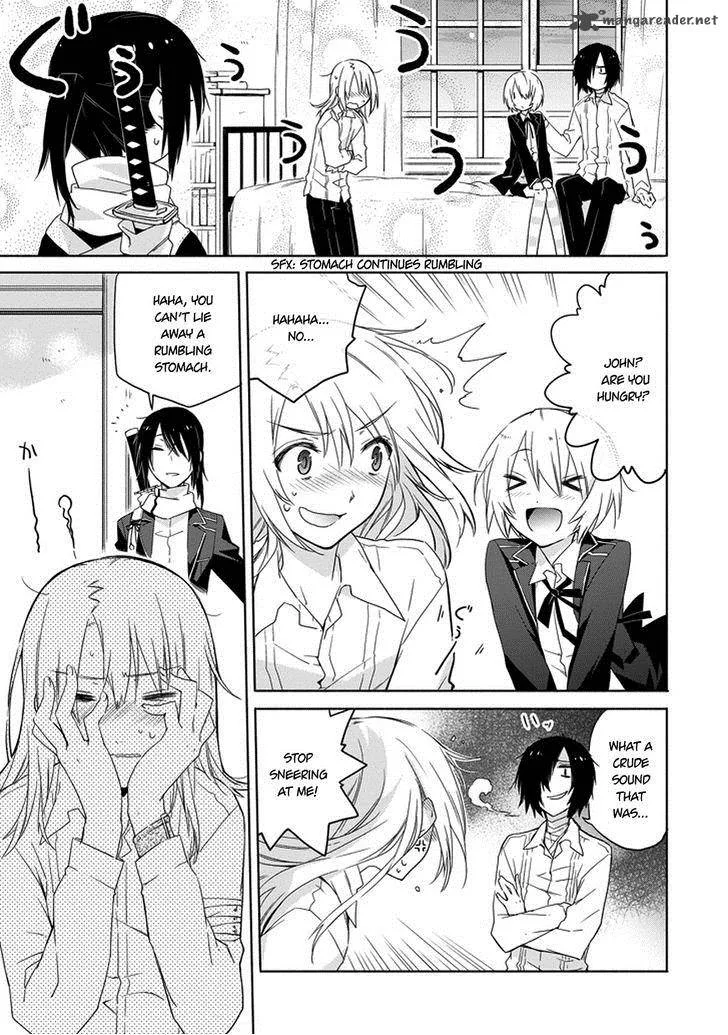 Kanata no Togabito ga Tatakau Riyuu Chapter 3 page 12