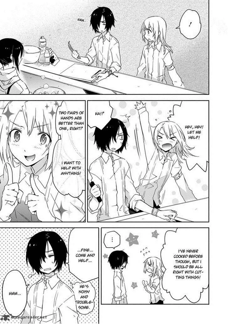 Kanata no Togabito ga Tatakau Riyuu Chapter 3 page 18