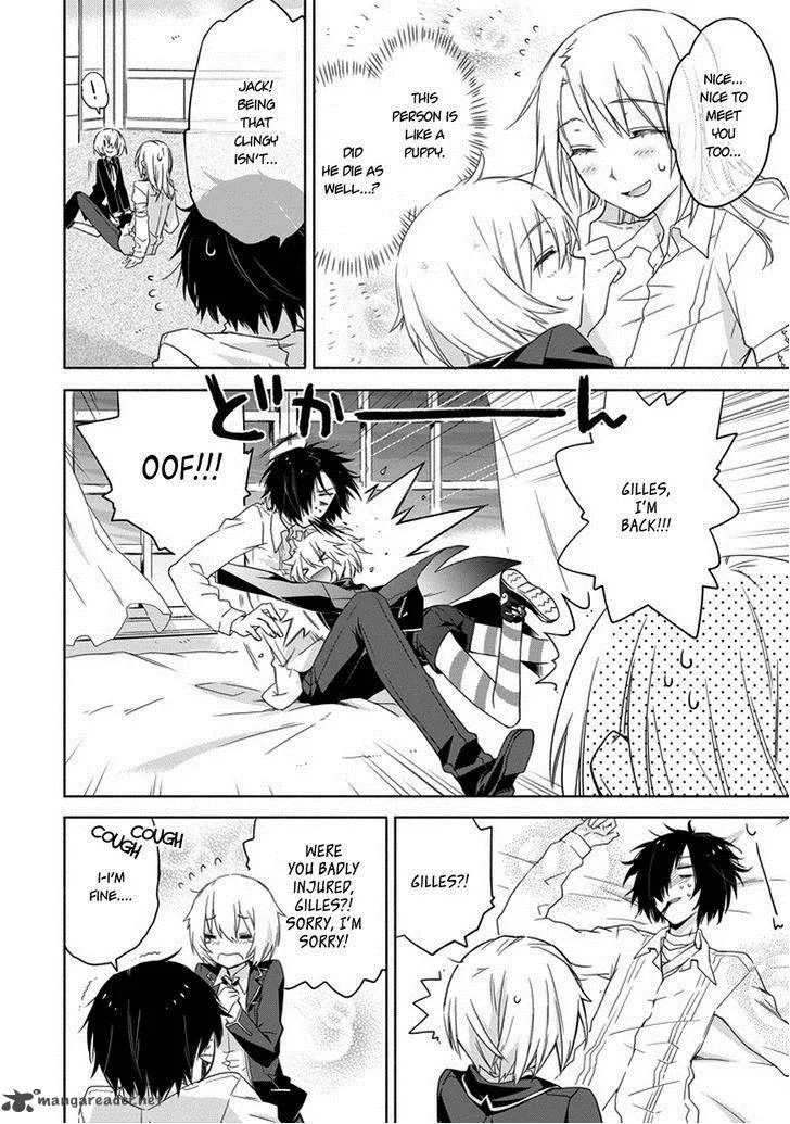 Kanata no Togabito ga Tatakau Riyuu Chapter 3 page 7